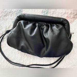 H&M Studio Padded Leather Bag